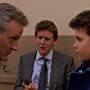 Fred Savage, Judge Reinhold, and Charles Lucia in Vice Versa (1988)