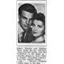 Robert Wagner and Barbara Bates in Let