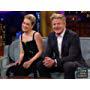 Piper Perabo and Gordon Ramsay in The Late Late Show with James Corden (2015)