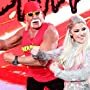 Hulk Hogan and Lexi Kaufman in WrestleMania 35 (2019)