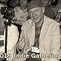 B. R. Tatalovic at 2019 Indie Gathering Festival