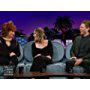 Reba McEntire, Glenn Howerton, and Lucy Hale in The Late Late Show with James Corden (2015)