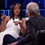 David Letterman and Tiffany Haddish in My Next Guest Needs No Introduction with David Letterman (2018)