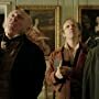 Timothy Spall, Niall Buggy, and Martin Savage in Mr. Turner (2014)