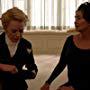 Judy Davis and Jessica Lange in Feud: Bette and Joan (2017)