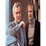 John Thaw and Dennis Waterman in The Sweeney (1974)