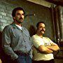 Tom Selleck, F. Murray Abraham, and M.C. Gainey in An Innocent Man (1989)