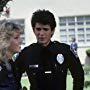 Heather Locklear and Adrian Zmed in T.J. Hooker (1982)