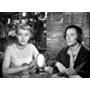Patricia Neal and Phyllis Thaxter in The Breaking Point (1950)