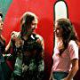 Michelle Burke, Christin Hinojosa, and Wiley Wiggins in Dazed and Confused (1993)