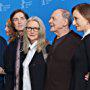 Kristin Scott Thomas, Timothy Spall, Bruno Ganz, Sally Potter, Patricia Clarkson, and Cillian Murphy at an event for The Party (2017)