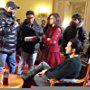 Vikram Bhatt, Emraan Hashmi, and Kriti Kharbanda in Raaz Reboot (2016)