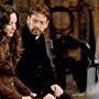 Kenneth Branagh and Madeleine Stowe in The Proposition (1998)