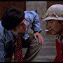 Bill Murray and Bruno Kirby in Where the Buffalo Roam (1980)