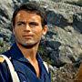 Lex Barker and Terence Hill in Winnetou: The Red Gentleman (1964)