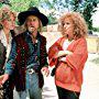 Bette Midler, Shelley Long, and George Carlin in Outrageous Fortune (1987)