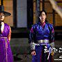 Il-Woo Jung and Jae-rim Song in The Moon That Embraces the Sun (2012)