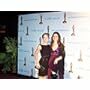 Ali Hillis & Cheryl McKay - CAMIE Awards