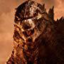 TJ Storm as Godzilla, Pre-visual Motion actor. 
