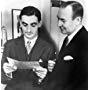 Irving Berlin and Frank Tours