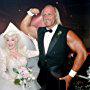 Dolly Parton and Hulk Hogan in Dolly (1987)