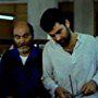 Tuncer Necmioglu and Atilla Saral in Hanimin &Ccedil;iftligi (1990)