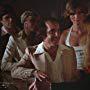 Woody Allen, Diane Keaton, Shaun Casey, Petronia Johnson, and Paul Simon in Annie Hall (1977)