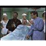 Julia Louis-Dreyfus, Eddie Murphy, Jerry Lewis, and Joe Piscopo in Saturday Night Live (1975)