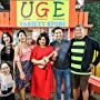 Lore Reyes, Eugene Domingo, Rita Daniela, Ken Chan, Jelai Andres, Divine Aucina, Dave Bornea, and Josephine Berry in Dear Uge: Isko-lie ng bayan! (2019)