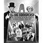 Bing Crosby, Connee Boswell, Martha Boswell, Vet Boswell, Cab Calloway, Stuart Erwin, Leila Hyams, Donald Mills, Harry Mills, Herbert Mills, John Mills, Donald Novis, Kate Smith, Arthur Tracy, The Boswell Sisters, and The Mills Brothers in The Big Broadcast (1932)