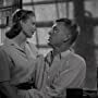 Sterling Hayden and Coleen Gray in The Killing (1956)