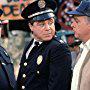 Ed Herlihy, Howard Hesseman, and Art Metrano in Police Academy 2: Their First Assignment (1985)