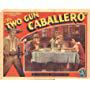 Consuelo Dawn, Robert Frazer, and Pat Harmon in Two-Gun Caballero (1931)