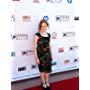 Hazel Armenante arrives at the Temecula Film Festival