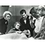 Sandra Dee, George Hamilton, Celeste Holm, Bill Bixby, Dwayne Hickman, and Dick Kallman in Doctor, You