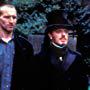 Christopher Eccleston and Eddie Izzard in Revengers Tragedy (2002)