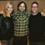 Backstage with Ben Gibbard of Death Cab For Cutie with Sheila Hamilton for Sheila and Dan In The Morning on KINK 101.9 FM. 