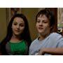 Michaela Brooks and Tyger Drew-Honey in Outnumbered (2007)