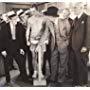 Jimmy Durante, William Cagney, Tom Dugan, and Joseph W. Girard in Palooka (1934)