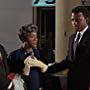 Sidney Poitier, Roy Glenn, Katharine Houghton, and Beah Richards in Guess Who