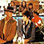 Paul Hogan, Dianne Crittenden, and Linda Kozlowski in Crocodile Dundee II (1988)