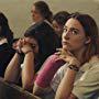 Saoirse Ronan and Beanie Feldstein in Lady Bird (2017)
