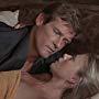 Roger Moore and Britt Ekland in The Man with the Golden Gun (1974)