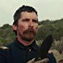 Christian Bale and Wes Studi in Hostiles (2017)