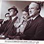 George Segal, Sorrell Booke, Jack Warden, and Joseph Wiseman in Bye Bye Braverman (1968)