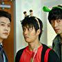 Hee Jae, Hyeon-jae Jo, and Seong-rok Sin in One Mom and Three Dads (2008)