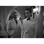 Humphrey Bogart and George Meeker in Casablanca (1942)