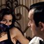 Aure Atika and Jean Dujardin in OSS 117: Cairo, Nest of Spies (2006)