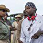 Mary J. Blige and Dee Rees in Mudbound (2017)