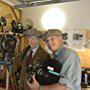 Haskell Wexler and Mark Kirkland in The Moving Picture Co. 1914 (2014)